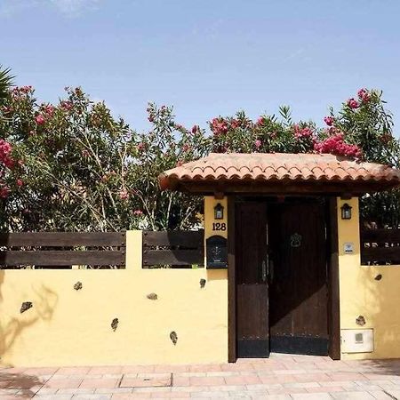 Aurora Mari Villa Your Dream Steps From The Ocean Shore Caleta De Fuste Esterno foto