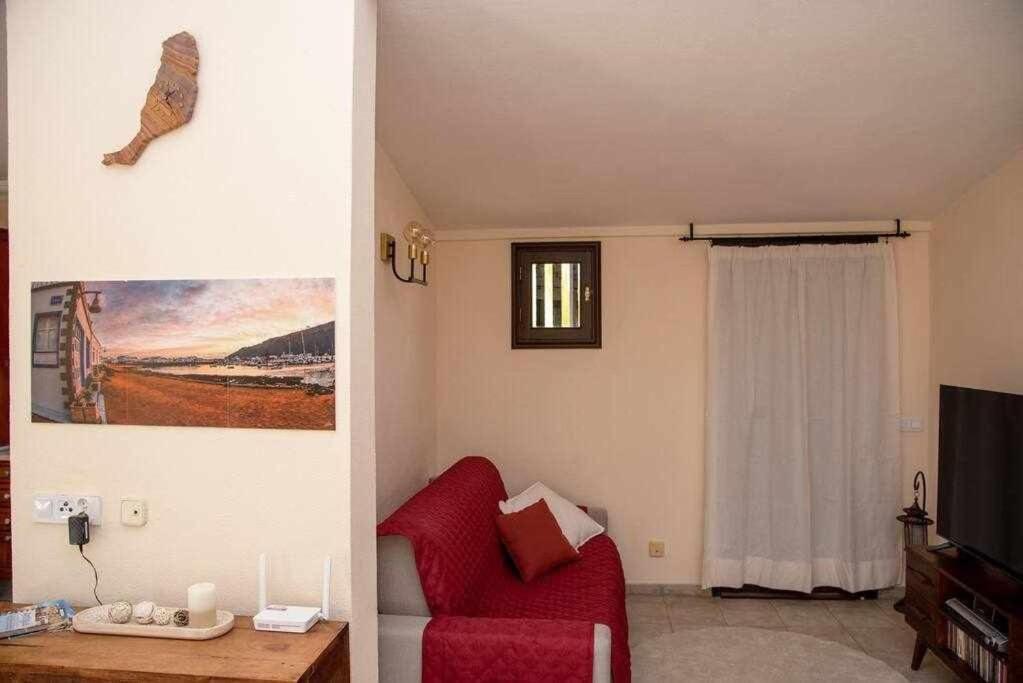 Aurora Mari Villa Your Dream Steps From The Ocean Shore Caleta De Fuste Esterno foto