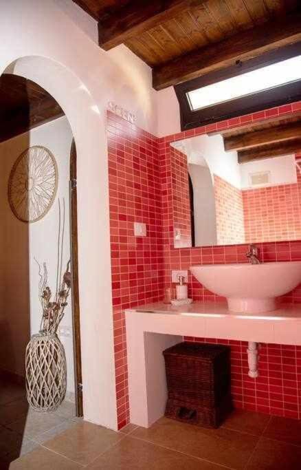 Aurora Mari Villa Your Dream Steps From The Ocean Shore Caleta De Fuste Esterno foto