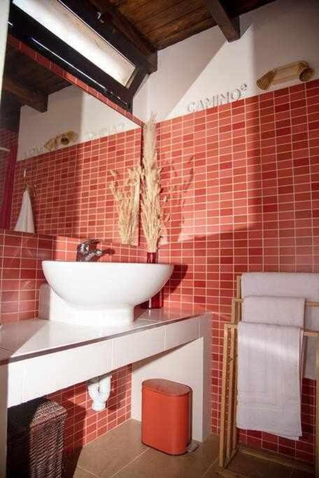 Aurora Mari Villa Your Dream Steps From The Ocean Shore Caleta De Fuste Esterno foto