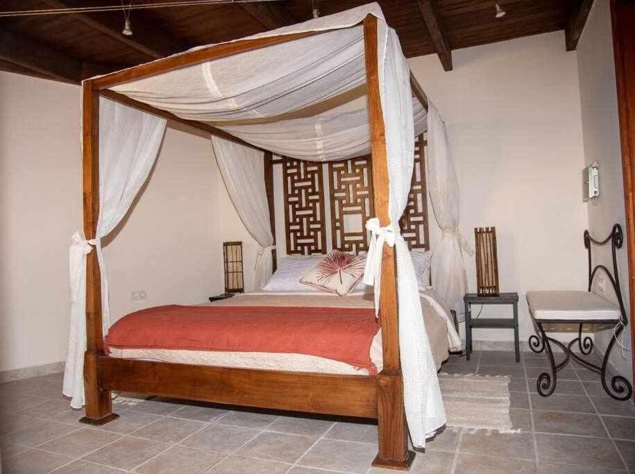 Aurora Mari Villa Your Dream Steps From The Ocean Shore Caleta De Fuste Esterno foto