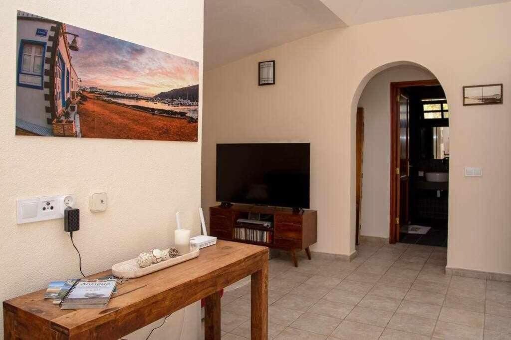 Aurora Mari Villa Your Dream Steps From The Ocean Shore Caleta De Fuste Esterno foto
